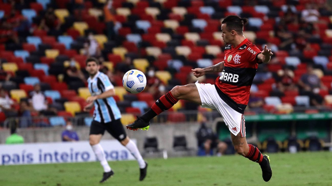 Photo of Brazilian clubs leave Copa Libertadores rivals in their wake