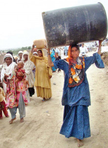breaches in punjab cause floods to lose intensity