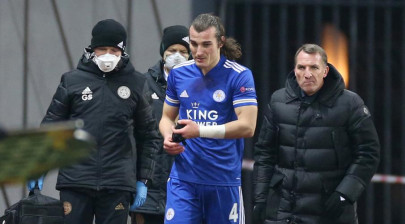leicester s rodgers defends soyuncu selection after injury blow leicester s rodgers defends soyuncu selection after injury blow