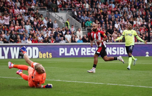 brentford overcome southampton 3 1 as mbeumo scores twice brentford overcome southampton 3 1 as mbeumo scores twice