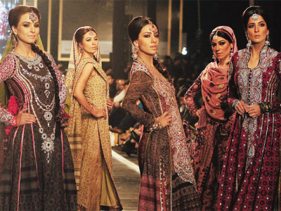 bridal couture week enthrals trousseau hunters bridal couture week enthrals trousseau hunters