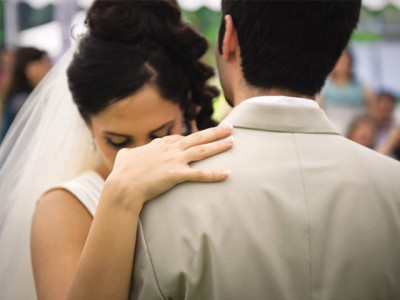 wedding photos flash forward