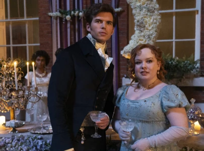 bridgerton s penelope colin promise the steamiest season yet