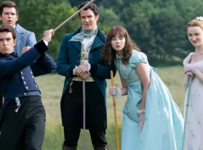 bridgerton author hints at season 4 romance bridgerton author hints at season 4 romance