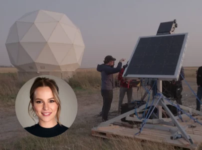 bridgit mendler s startup northwood space successfully connects with planet labs satellites in test bridgit mendler s startup northwood space successfully connects with planet labs satellites in test