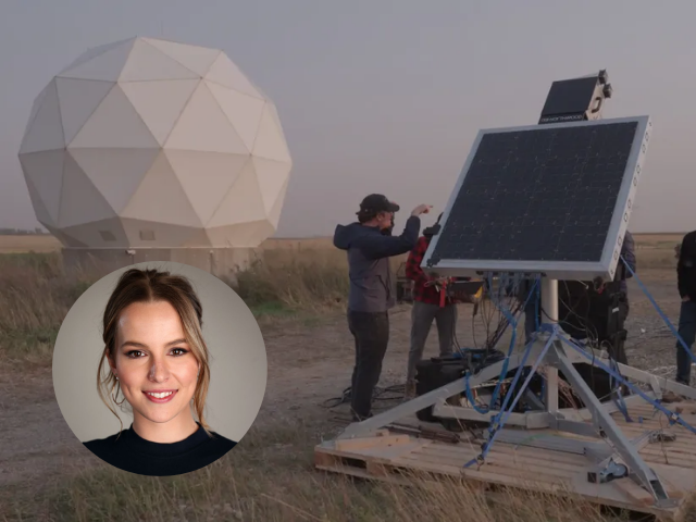 bridgit mendler s startup northwood space successfully connects with planet labs satellites in test bridgit mendler s startup northwood space successfully connects with planet labs satellites in test