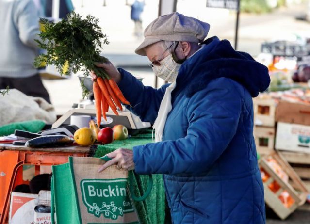 Is Britain's online grocery boom here to stay? - Vimarsana News