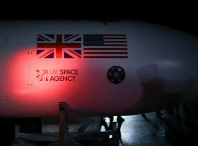 britain s groundbreaking satellite launch ends in failure