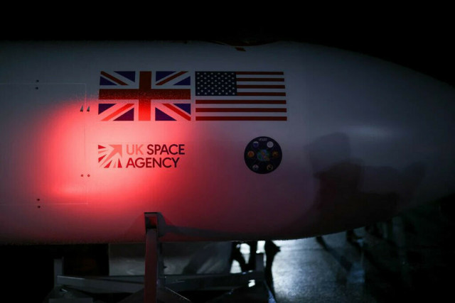 britain s groundbreaking satellite launch ends in failure britain s groundbreaking satellite launch ends in failure