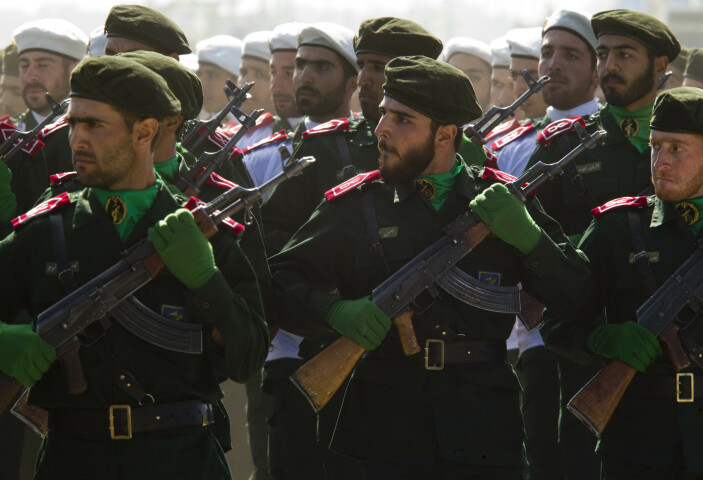 britain to proscribe iran s revolutionary guard as terror group report photo reuters