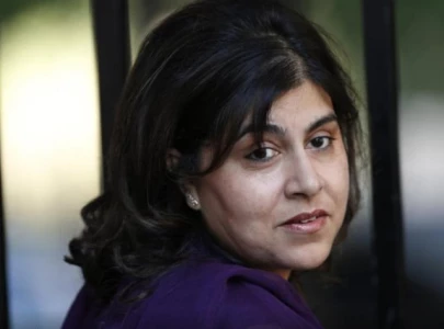 british mp sayeeda warsi for expanding scope of charitable work