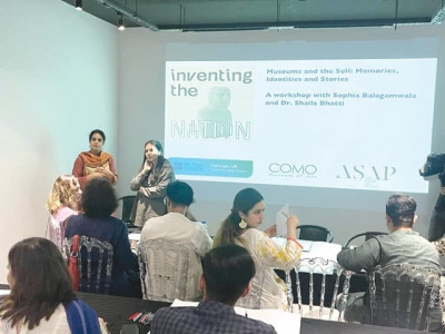 british council art south asia project host symposium