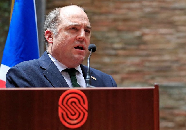 UK says US pullout from Afghanistan a 'mistake' - Vimarsana News