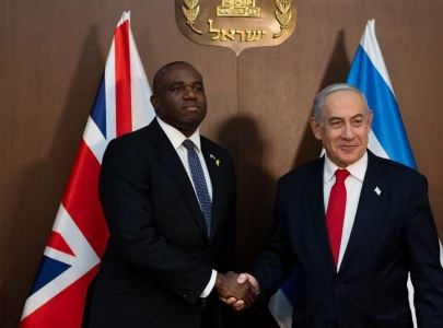 uk fm calls gaza ceasefire talks in qatar crucial moment for global stability