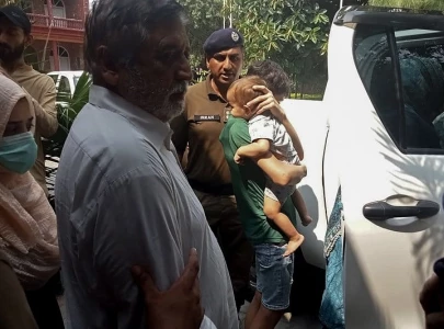 children of couple that fled britain put into pakistan state custody children of couple that fled britain put into pakistan state custody
