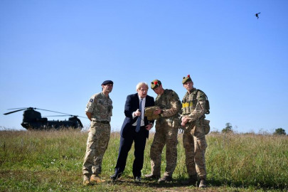 post brexit uk announces largest military spending since cold war post brexit uk announces largest military spending since cold war
