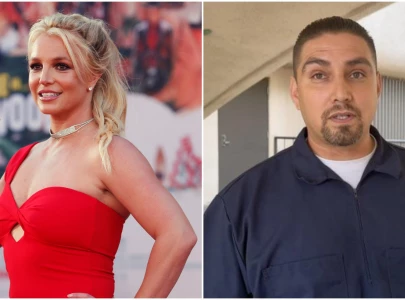 britney spears friends worried after reported fight with boyfriend ex convict paul richard soliz