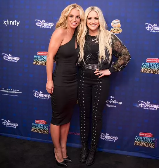 britney spears goes public about feud with sister jamie lynn again britney spears goes public about feud with sister jamie lynn again