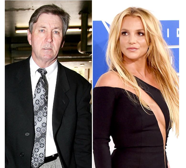 Britney Spears' father to remain her conservator until ...