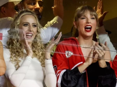 brittany mahomes reconsiders support for trump after his criticism of taylor swift brittany mahomes reconsiders support for trump after his criticism of taylor swift