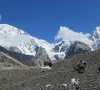 broad peak is the 12th highest of the world s 8 000 metre plus mountains photo afp file
