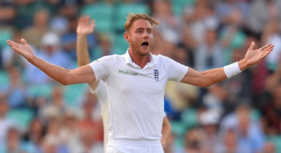 broad fined for breaching icc code of conduct