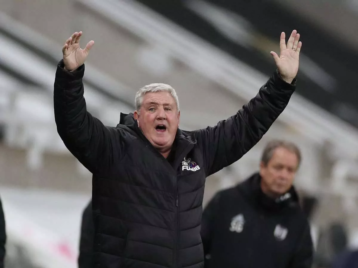 newcastle are making progress says bruce newcastle are making progress says bruce
