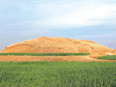 another buddhist site found in islamabad another buddhist site found in islamabad