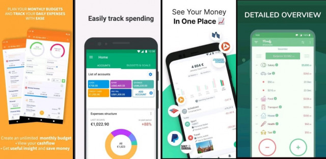 four budget apps to help you keep track of your expenses four budget apps to help you keep track of your expenses