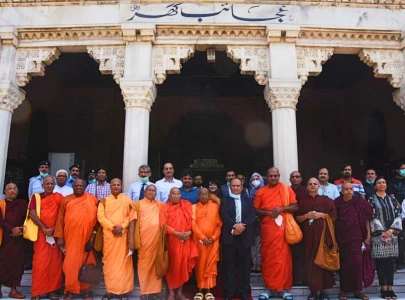 australia agrees to promote gandhara tourism australia agrees to promote gandhara tourism