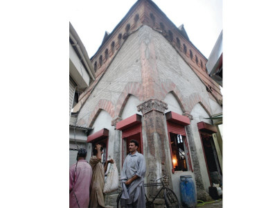 heritage lost after the fire empress market shops nearly open for business