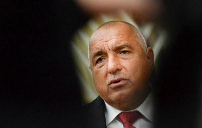 bulgarian pm borissov tests positive for coronavirus bulgarian pm borissov tests positive for coronavirus
