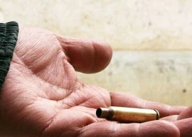 celebratory firing at midnight leaves 95 injured