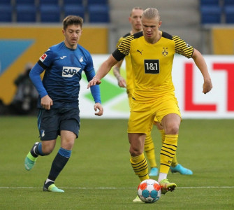 dortmund hope for haaland return to keep pressure on bayern dortmund hope for haaland return to keep pressure on bayern