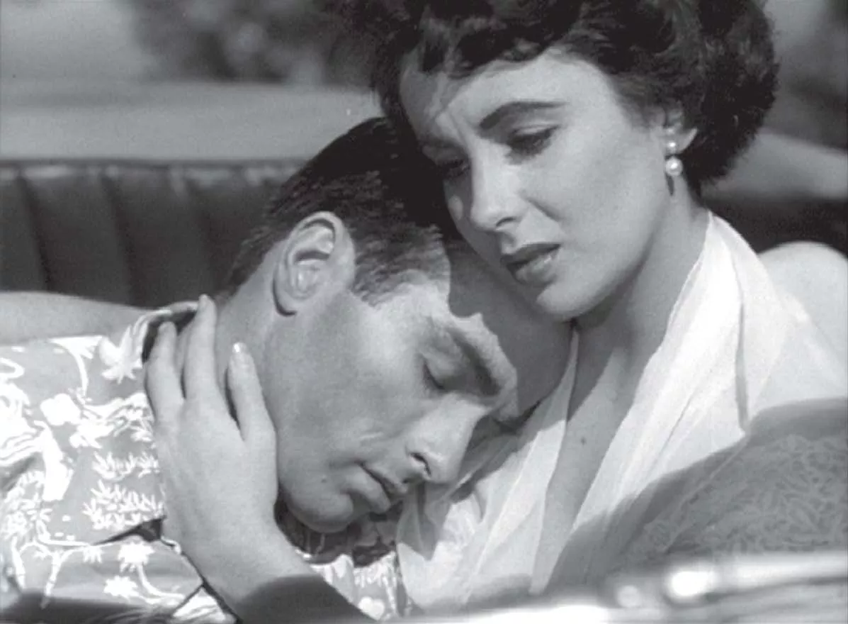 a place in the sun a familiar movie treads an unfamiliar path