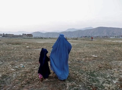 taliban announce women must cover faces in public say burqa is best