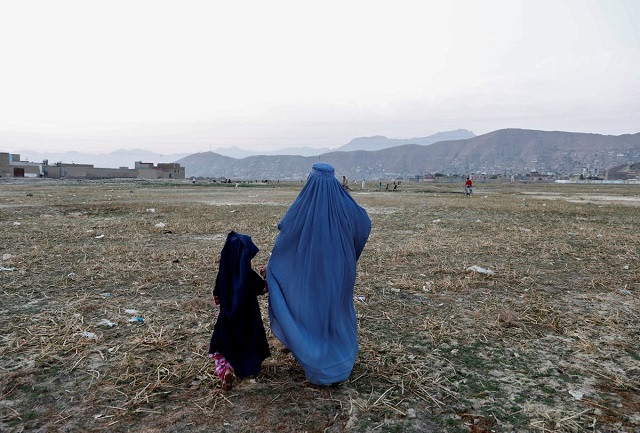 Photo of UN decries Taliban's 'systematic oppression' of women