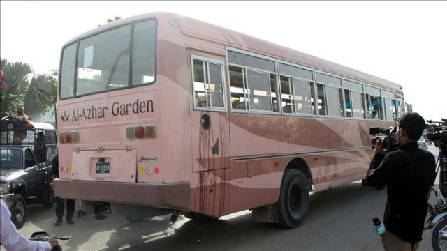in 2021 at least 12 people including nine chinese nationals were killed when their bus was targeted in the kohistan district photo anadolu agency in 2021 at least 12 people including nine chinese nationals were killed when their bus was targeted in the kohistan district photo anadolu agency