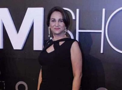 actress bushra ansari faces backlash over latest instagram video actress bushra ansari faces backlash over latest instagram video
