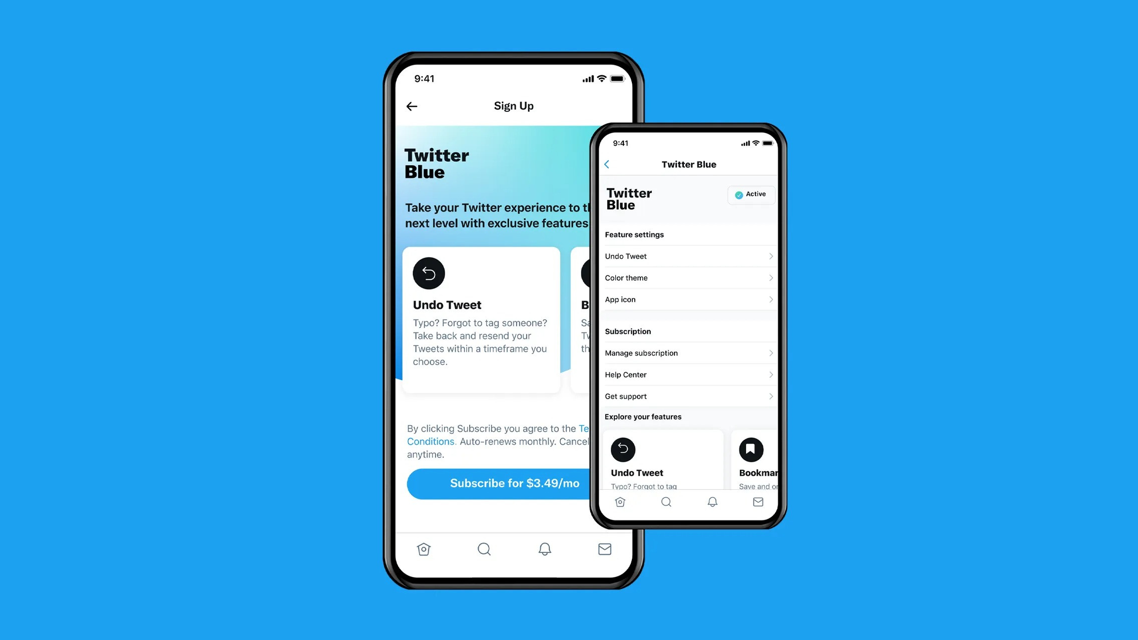 Photo of Twitter Blue subscribers might be able to hide blue checks