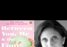 the butterfly is back