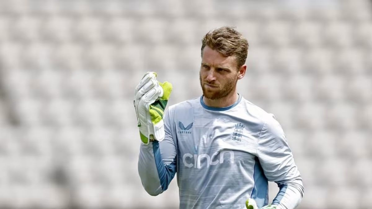 england s jos buttler during nets photo reuters