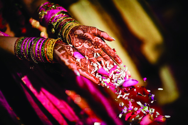 the wedding planner