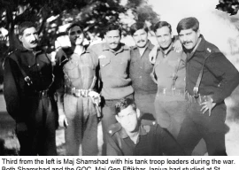 the lighter side of war chamb 1971