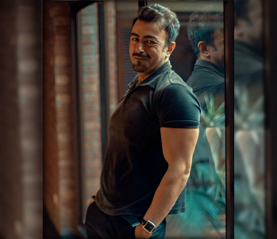 shaan shahid shares snippet of his upcoming song for pakistan shaan shahid shares snippet of his upcoming song for pakistan