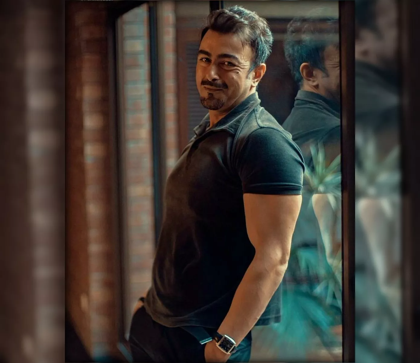 shaan shahid shares snippet of his upcoming song for pakistan shaan shahid shares snippet of his upcoming song for pakistan