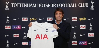 tottenham appoint conte as new manager