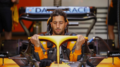 ricciardo feels full support from mclaren ricciardo feels full support from mclaren