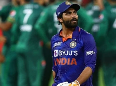 both teams are in the game to win ravindra jadeja both teams are in the game to win ravindra jadeja