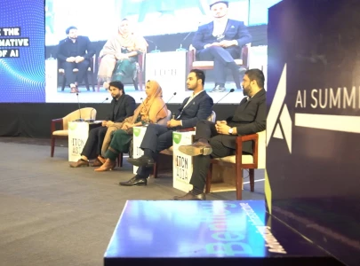 ai summit 2023 held in islamabad